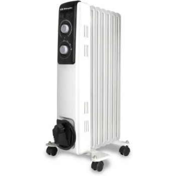 Radiador de Aceite Orbegozo RF 1500/ 3 Potencias/ 600-900-1500W/ 7 Elementos Caloríficos Radiador de Aceite Orbegozo RF 1500/ 3 Potencias/ 600-900-1500W/ 7 Elementos Caloríficos