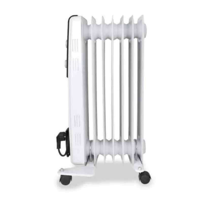 Radiador de Aceite Orbegozo RF 1500/ 3 Potencias/ 600-900-1500W/ 7 Elementos Caloríficos Radiador de Aceite Orbegozo RF 1500/ 3 Potencias/ 600-900-1500W/ 7 Elementos Caloríficos