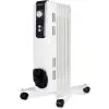 Radiador de Aceite Orbegozo RH 1000/ 2 Potencias/ 500-1000W/ 5 Elementos Caloríficos Radiador de Aceite Orbegozo RH 1000/ 2 Potencias/ 500-1000W/ 5 Elementos Caloríficos