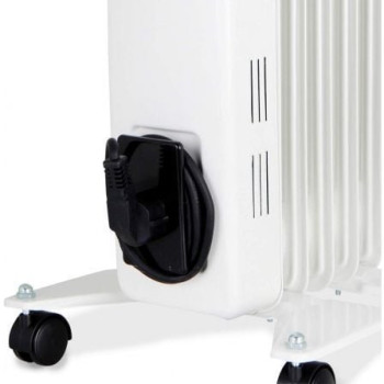 Radiador de Aceite Orbegozo RH 1500/ 3 Potencias/ 600-900-1500W/ 7 Elementos Caloríficos Radiador de Aceite Orbegozo RH 1500/ 3 Potencias/ 600-900-1500W/ 7 Elementos Caloríficos