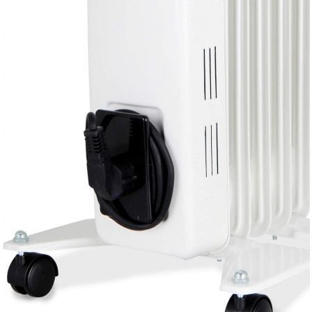 Radiador de Aceite Orbegozo RH 2000/ 3 Potencias/ 800-1200-2000W/ 9 Elementos Radiador de Aceite Orbegozo RH 2000/ 3 Potencias/ 800-1200-2000W/ 9 Elementos