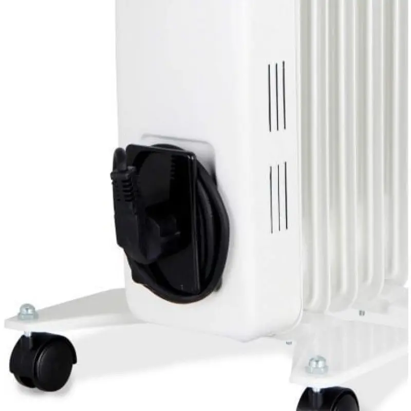 Radiador de Aceite Orbegozo RH 2000/ 3 Potencias/ 800-1200-2000W/ 9 Elementos Radiador de Aceite Orbegozo RH 2000/ 3 Potencias/ 800-1200-2000W/ 9 Elementos