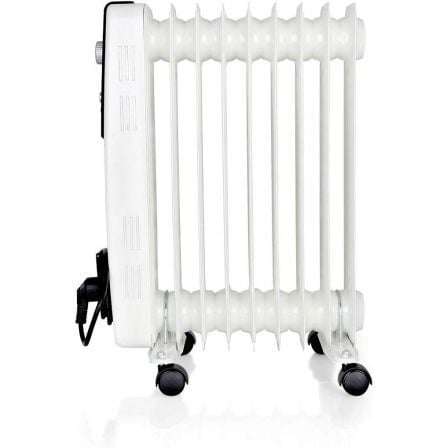 Radiador de Aceite Orbegozo RH 2000/ 3 Potencias/ 800-1200-2000W/ 9 Elementos Radiador de Aceite Orbegozo RH 2000/ 3 Potencias/ 800-1200-2000W/ 9 Elementos