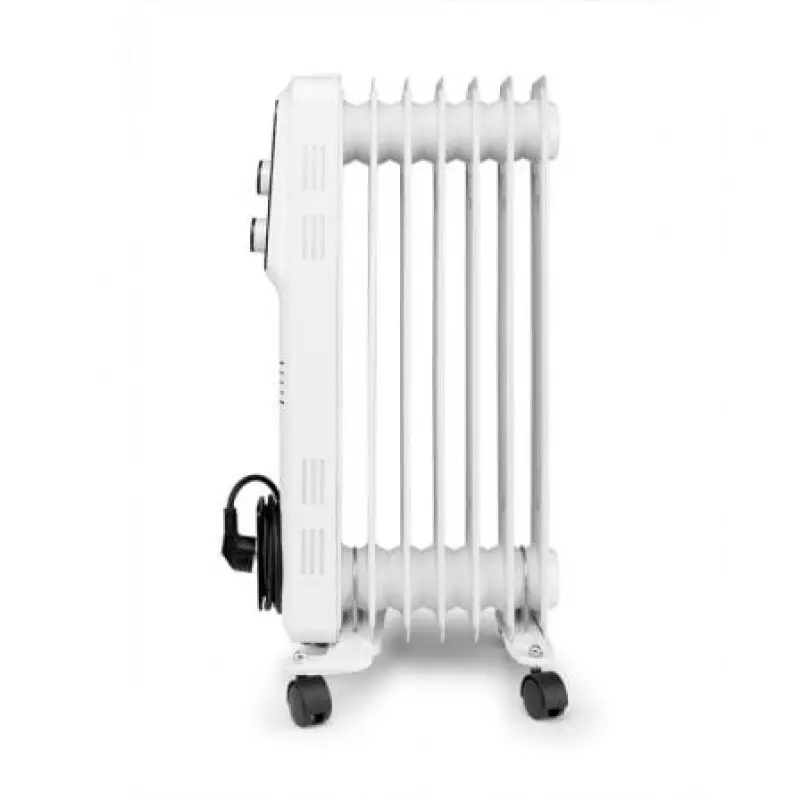 Radiador de Aceite Orbegozo RL 1500/ 3 Potencias/ 1500W/ 7 Elementos Caloríficos Radiador de Aceite Orbegozo RL 1500/ 3 Potencias/ 1500W/ 7 Elementos Caloríficos