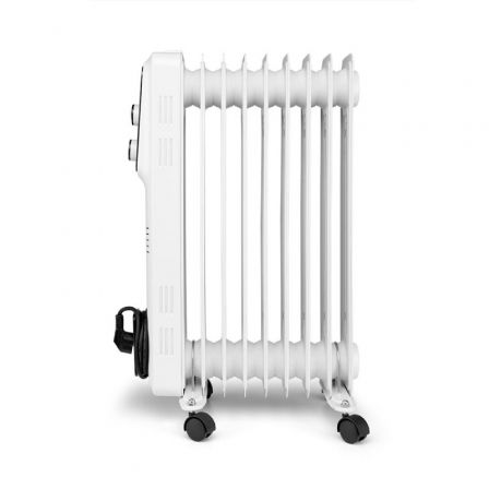 Radiador de Aceite Orbegozo RL 2000/ 3 Potencias/ 2000W/ 9 Elementos Caloríficos Radiador de Aceite Orbegozo RL 2000/ 3 Potencias/ 2000W/ 9 Elementos Caloríficos