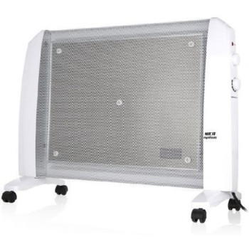 Radiador de Mica Orbegozo RM 1510/ 1500W Radiador de Mica Orbegozo RM 1510/ 1500W