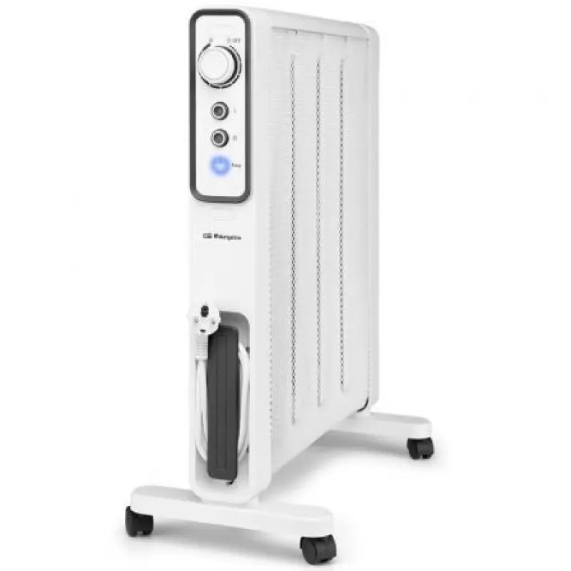 Radiador de Mica Orbegozo RMN 2500/ 2 Potencias/ 1250-2500W Radiador de Mica Orbegozo RMN 2500/ 2 Potencias/ 1250-2500W