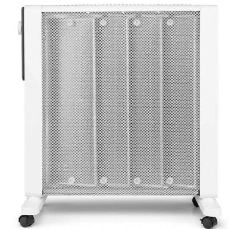 Radiador de Mica Orbegozo RMN 2500/ 2 Potencias/ 1250-2500W Radiador de Mica Orbegozo RMN 2500/ 2 Potencias/ 1250-2500W