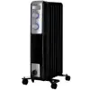 Radiador de Aceite Orbegozo RN 1500/ 3 Potencias/ 1500W/ 7 Elementos Caloríficos Radiador de Aceite Orbegozo RN 1500/ 3 Potencias/ 1500W/ 7 Elementos Caloríficos