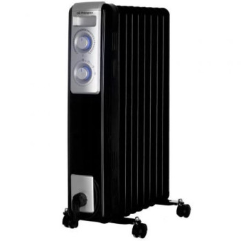 Radiador de Aceite Orbegozo RN 2000/ 3 Potencias/ 2000W/ 9 Elementos Caloríficos Radiador de Aceite Orbegozo RN 2000/ 3 Potencias/ 2000W/ 9 Elementos Caloríficos