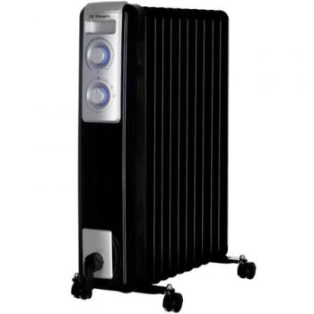 Radiador de Aceite Orbegozo RN 2500/ 3 Potencias/ 2500W/ 11 Elementos Caloríficos Radiador de Aceite Orbegozo RN 2500/ 3 Potencias/ 2500W/ 11 Elementos Caloríficos