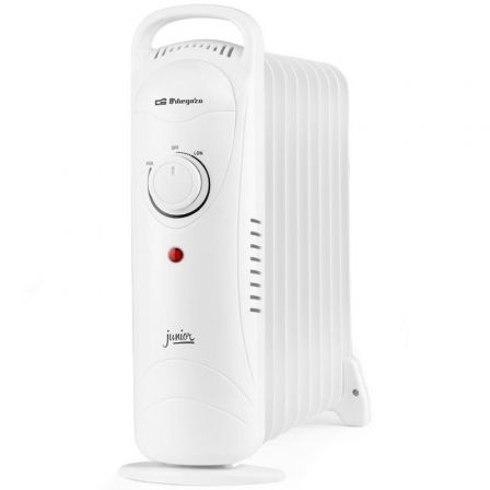 Radiador de Aceite Orbegozo RO 1220/ 1 Potencia/ 1200W/ 9 Elementos Caloríficos Radiador de Aceite Orbegozo RO 1220/ 1 Potencia/ 1200W/ 9 Elementos Caloríficos