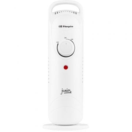Radiador de Aceite Orbegozo RO 1220/ 1 Potencia/ 1200W/ 9 Elementos Caloríficos Radiador de Aceite Orbegozo RO 1220/ 1 Potencia/ 1200W/ 9 Elementos Caloríficos