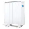 Emisor Térmico Orbegozo RRE 1010A/ 1000W/ 6 Elementos Caloríficos Emisor Térmico Orbegozo RRE 1010A/ 1000W/ 6 Elementos Caloríficos