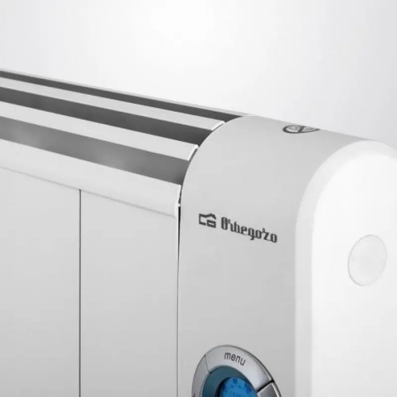 Emisor Térmico Orbegozo RRE 1010A/ 1000W/ 6 Elementos Caloríficos Emisor Térmico Orbegozo RRE 1010A/ 1000W/ 6 Elementos Caloríficos