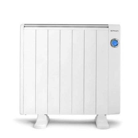 Emisor Térmico Orbegozo RRE 1310A/ 1300W/ 7 Elementos Caloríficos Emisor Térmico Orbegozo RRE 1310A/ 1300W/ 7 Elementos Caloríficos
