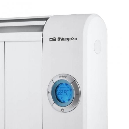 Emisor Térmico Orbegozo RRE 1310A/ 1300W/ 7 Elementos Caloríficos Emisor Térmico Orbegozo RRE 1310A/ 1300W/ 7 Elementos Caloríficos