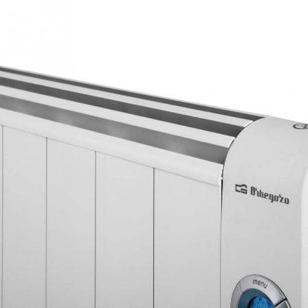 Emisor Térmico Orbegozo RRE 1310A/ 1300W/ 7 Elementos Caloríficos Emisor Térmico Orbegozo RRE 1310A/ 1300W/ 7 Elementos Caloríficos
