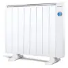 Emisor Térmico Orbegozo RRE 1510A/ 1500W/ 8 Elementos Caloríficos Emisor Térmico Orbegozo RRE 1510A/ 1500W/ 8 Elementos Caloríficos