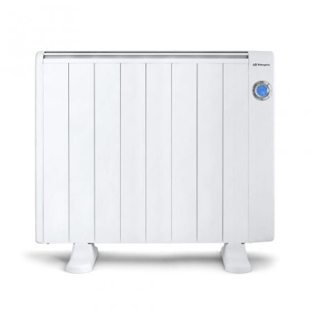Emisor Térmico Orbegozo RRE 1510A/ 1500W/ 8 Elementos Caloríficos Emisor Térmico Orbegozo RRE 1510A/ 1500W/ 8 Elementos Caloríficos