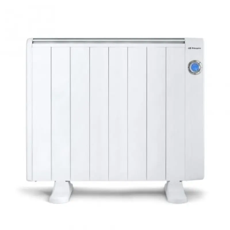 Emisor Térmico Orbegozo RRE 1510A/ 1500W/ 8 Elementos Caloríficos Emisor Térmico Orbegozo RRE 1510A/ 1500W/ 8 Elementos Caloríficos