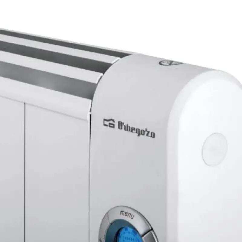 Emisor Térmico Orbegozo RRE 1510A/ 1500W/ 8 Elementos Caloríficos Emisor Térmico Orbegozo RRE 1510A/ 1500W/ 8 Elementos Caloríficos