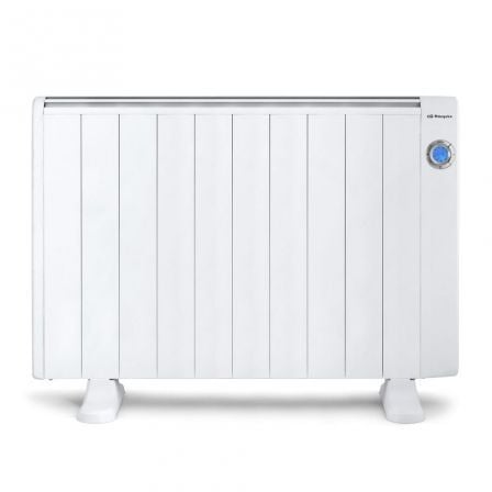 Emisor Térmico Orbegozo RRE 1810A/ 1800W/ 10 Elementos Caloríficos Emisor Térmico Orbegozo RRE 1810A/ 1800W/ 10 Elementos Caloríficos