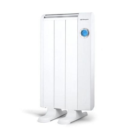 Emisor Térmico Orbegozo RRE 510A/ 500W/ 3 Elementos Caloríficos Emisor Térmico Orbegozo RRE 510A/ 500W/ 3 Elementos Caloríficos