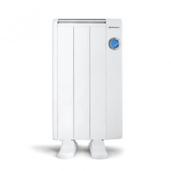 Emisor Térmico Orbegozo RRE 510A/ 500W/ 3 Elementos Caloríficos Emisor Térmico Orbegozo RRE 510A/ 500W/ 3 Elementos Caloríficos