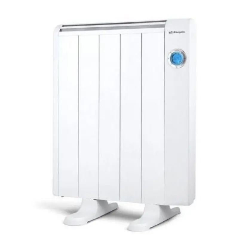 Emisor Térmico Orbegozo RRE 810A/ 800W/ 5 Elementos Caloríficos Emisor Térmico Orbegozo RRE 810A/ 800W/ 5 Elementos Caloríficos