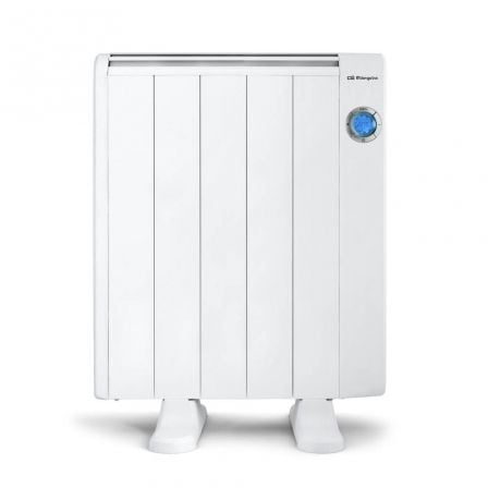 Emisor Térmico Orbegozo RRE 810A/ 800W/ 5 Elementos Caloríficos Emisor Térmico Orbegozo RRE 810A/ 800W/ 5 Elementos Caloríficos