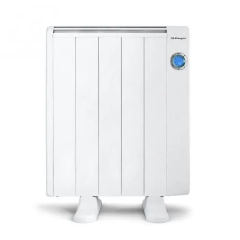 Emisor Térmico Orbegozo RRE 810A/ 800W/ 5 Elementos Caloríficos Emisor Térmico Orbegozo RRE 810A/ 800W/ 5 Elementos Caloríficos