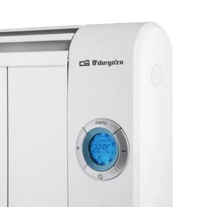 Emisor Térmico Orbegozo RRE 810A/ 800W/ 5 Elementos Caloríficos Emisor Térmico Orbegozo RRE 810A/ 800W/ 5 Elementos Caloríficos