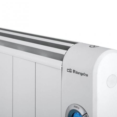 Emisor Térmico Orbegozo RRE 810A/ 800W/ 5 Elementos Caloríficos Emisor Térmico Orbegozo RRE 810A/ 800W/ 5 Elementos Caloríficos