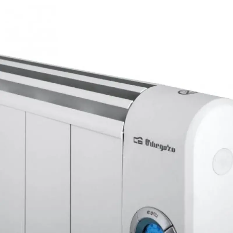 Emisor Térmico Orbegozo RRE 810A/ 800W/ 5 Elementos Caloríficos Emisor Térmico Orbegozo RRE 810A/ 800W/ 5 Elementos Caloríficos