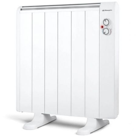 Emisor Térmico Orbegozo RRM 1010A/ 1000W/ 6 Elementos Caloríficos Emisor Térmico Orbegozo RRM 1010A/ 1000W/ 6 Elementos Caloríficos