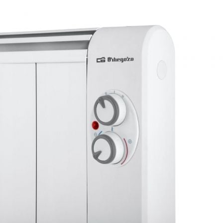 Emisor Térmico Orbegozo RRM 1010A/ 1000W/ 6 Elementos Caloríficos Emisor Térmico Orbegozo RRM 1010A/ 1000W/ 6 Elementos Caloríficos
