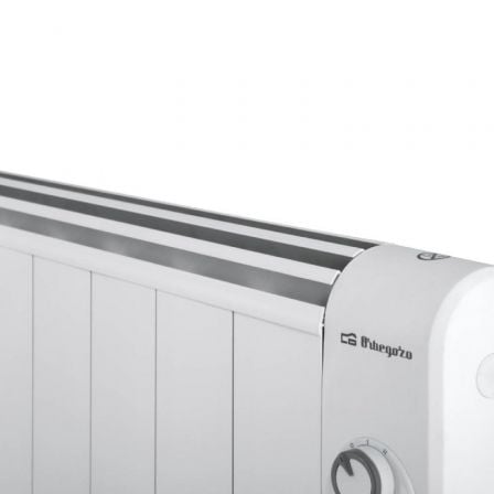 Emisor Térmico Orbegozo RRM 1010A/ 1000W/ 6 Elementos Caloríficos Emisor Térmico Orbegozo RRM 1010A/ 1000W/ 6 Elementos Caloríficos