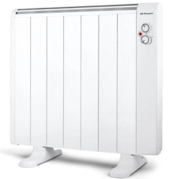 Emisor Térmico Orbegozo RRM 1310A/ 1300W/ 7 Elementos Caloríficos Emisor Térmico Orbegozo RRM 1310A/ 1300W/ 7 Elementos Caloríficos