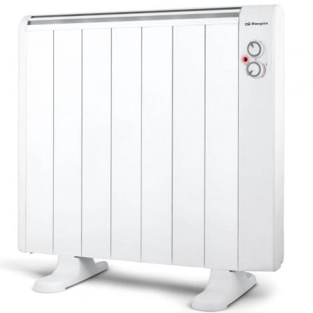Emisor Térmico Orbegozo RRM 1310A/ 1300W/ 7 Elementos Caloríficos Emisor Térmico Orbegozo RRM 1310A/ 1300W/ 7 Elementos Caloríficos