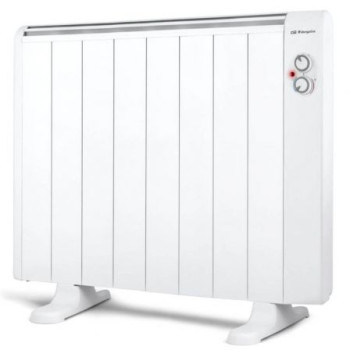 Emisor Térmico Orbegozo RRM 1510A/ 1500W/ 8 Elementos Caloríficos Emisor Térmico Orbegozo RRM 1510A/ 1500W/ 8 Elementos Caloríficos