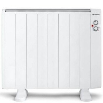 Emisor Térmico Orbegozo RRM 1510A/ 1500W/ 8 Elementos Caloríficos Emisor Térmico Orbegozo RRM 1510A/ 1500W/ 8 Elementos Caloríficos