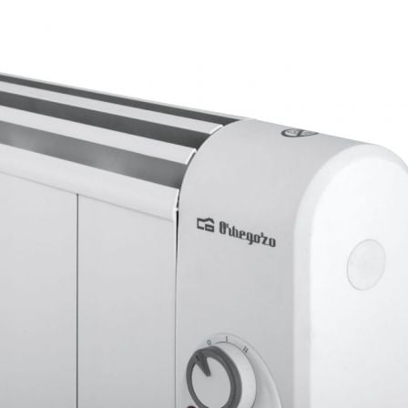 Emisor Térmico Orbegozo RRM 1510A/ 1500W/ 8 Elementos Caloríficos Emisor Térmico Orbegozo RRM 1510A/ 1500W/ 8 Elementos Caloríficos