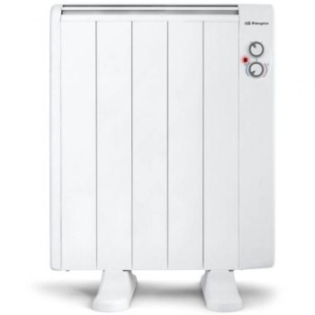 Emisor Térmico Orbegozo RRM 810A/ 800W/ 5 Elementos Caloríficos Emisor Térmico Orbegozo RRM 810A/ 800W/ 5 Elementos Caloríficos