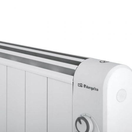 Emisor Térmico Orbegozo RRM 810A/ 800W/ 5 Elementos Caloríficos Emisor Térmico Orbegozo RRM 810A/ 800W/ 5 Elementos Caloríficos
