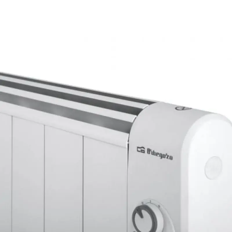 Emisor Térmico Orbegozo RRM 810A/ 800W/ 5 Elementos Caloríficos Emisor Térmico Orbegozo RRM 810A/ 800W/ 5 Elementos Caloríficos