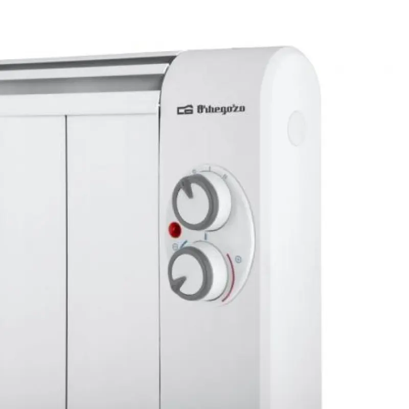 Emisor Térmico Orbegozo RRM 810A/ 800W/ 5 Elementos Caloríficos Emisor Térmico Orbegozo RRM 810A/ 800W/ 5 Elementos Caloríficos