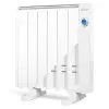Emisor Térmico Orbegozo RRW 1000/ 1000W/ 6 Elementos Caloríficos/ WiFi Emisor Térmico Orbegozo RRW 1000/ 1000W/ 6 Elementos Caloríficos/ WiFi
