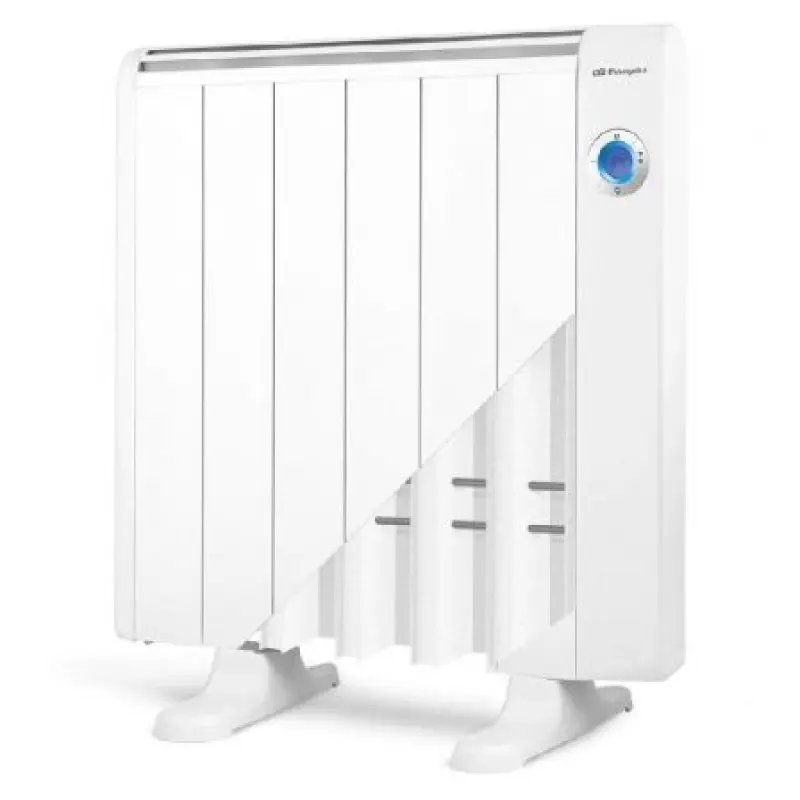 Emisor Térmico Orbegozo RRW 1000/ 1000W/ 6 Elementos Caloríficos/ WiFi Emisor Térmico Orbegozo RRW 1000/ 1000W/ 6 Elementos Caloríficos/ WiFi