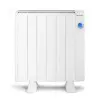 Emisor Térmico Orbegozo RRW 1000/ 1000W/ 6 Elementos Caloríficos/ WiFi Emisor Térmico Orbegozo RRW 1000/ 1000W/ 6 Elementos Caloríficos/ WiFi